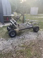 1996 Club Car DS rebuild project