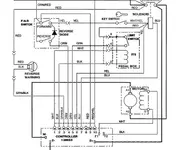 1995 EZGO Medalist Forward Reverse Switch Wiring | Cartaholics Golf ...