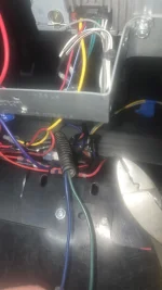 金田伊功　G R Ｅ AＴ EZGO TXT Green and Blue Wire Connection | Cartaholics Golf Cart Forum