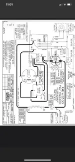 Alltrax 4465 AXE Having Issues with Wiring and Sparks 97 EZGO TXT 36 to ...