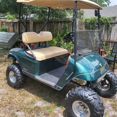 2002 Club Car DS Body  Cartaholics Golf Cart Forum