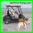Golf Cart Dog