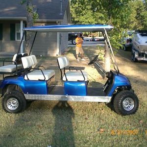 cartaholics-car53whereareyou01-golfcart, Cartaholics Golf C…